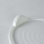 Micronware ถาดอุ่นอาหารในไมโครเวฟ ขนาดกลาง รุ่น 5306 ปลอดสารก่อมะเร็ง BPA-Free