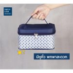 Super Lock กล่องถนอมอาหารพร้อมกระเป๋า รุ่น 6115-AAA