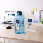 Micronware ขวดน้ำพลาสติก ขนาด 2.1 ลิตร รุ่น 5210 ขวดน้ำดื่ม ทนความร้อน Water Bottle กระบอกน้ำ มี 3 สี