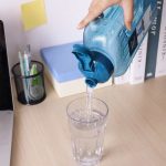 Micronware ขวดน้ำพลาสติก ขนาด 2.1 ลิตร รุ่น 5210 ขวดน้ำดื่ม ทนความร้อน Water Bottle กระบอกน้ำ มี 3 สี