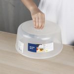 Micronware ฝาครอบอุ่นอาหารในไมโครเวฟ ขนาดใหญ่ รุ่น 5305 ปลอดสารก่อมะเร็ง BPA-Free
