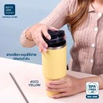 Super Lock แก้วน้ำสเตนเลส 304 แก้วน้ำเก็บอุณหภูมิ ขนาด 800 ML รุ่น S172