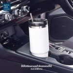 Super Lock แก้วน้ำสเตนเลส 304 แก้วน้ำเก็บอุณหภูมิ ขนาด 800 ML รุ่น S172