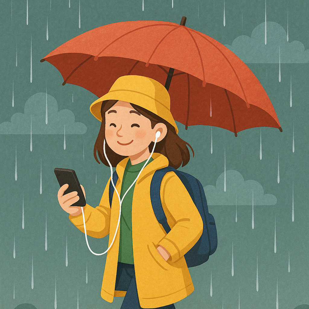 เที่ยวหน้าฝนยังไงให้สุขภาพดี